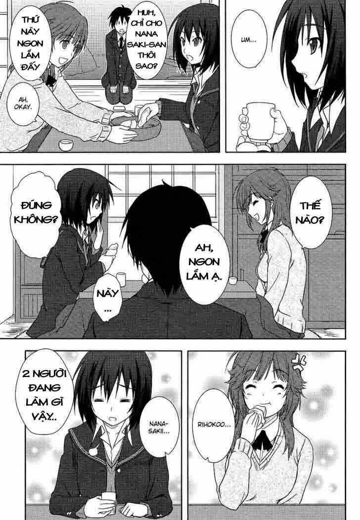 Amagami - Close To You Chapter 1 trang 35