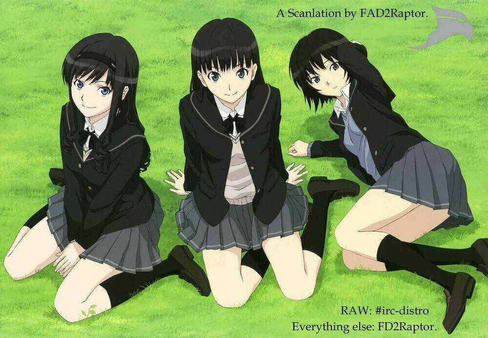 Amagami - Close To You Chapter 1 trang 37