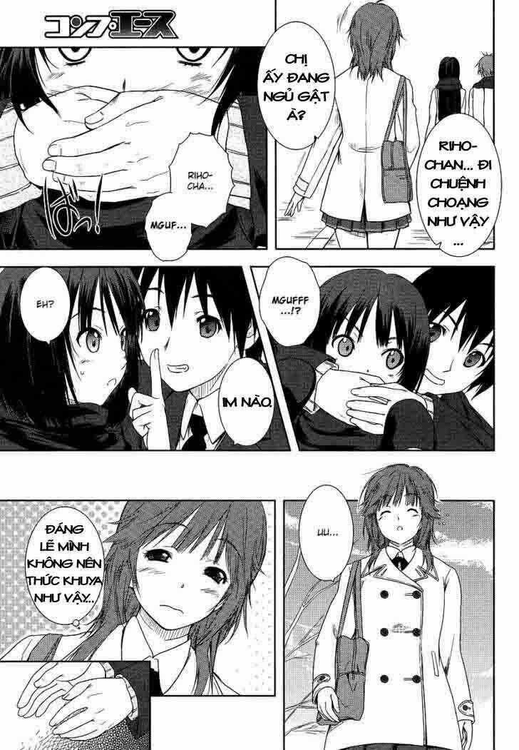 Amagami - Close To You Chapter 1 trang 4