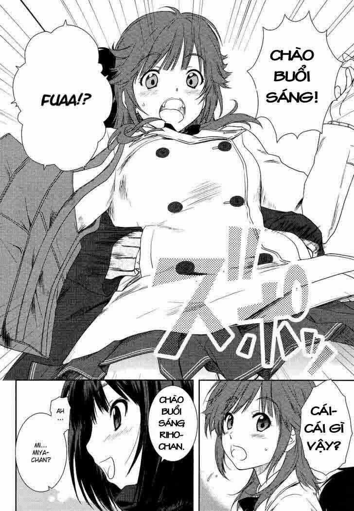 Amagami - Close To You Chapter 1 trang 5