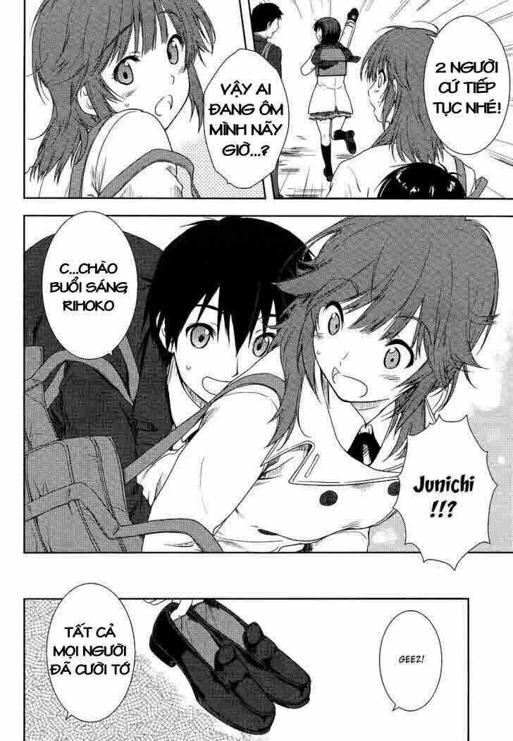 Amagami - Close To You Chapter 1 trang 7