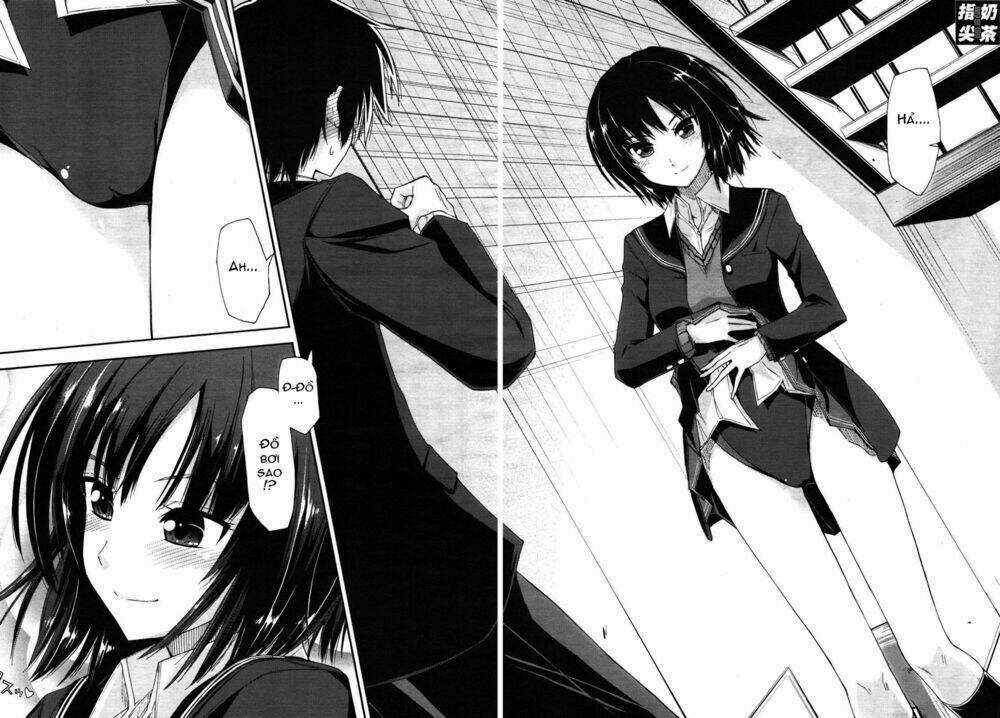 Amagami - Love Goes On! Chapter 1 trang 30