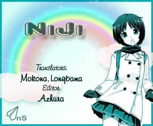 Amagami - Love Goes On! Chapter 1 trang 36