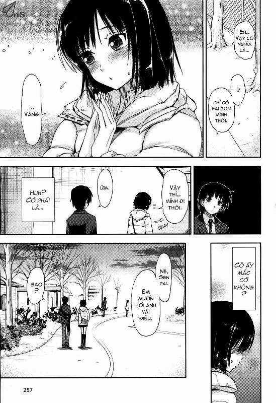 Amagami - Love Goes On! Chapter 2 trang 13