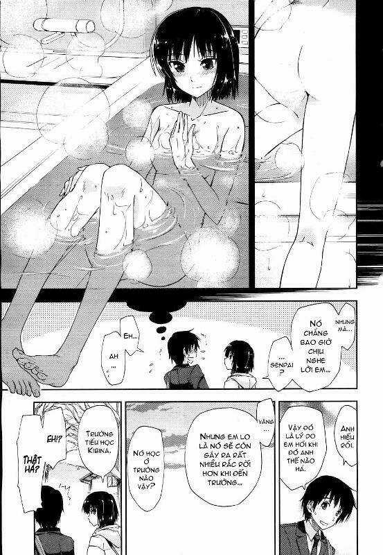 Amagami - Love Goes On! Chapter 2 trang 15