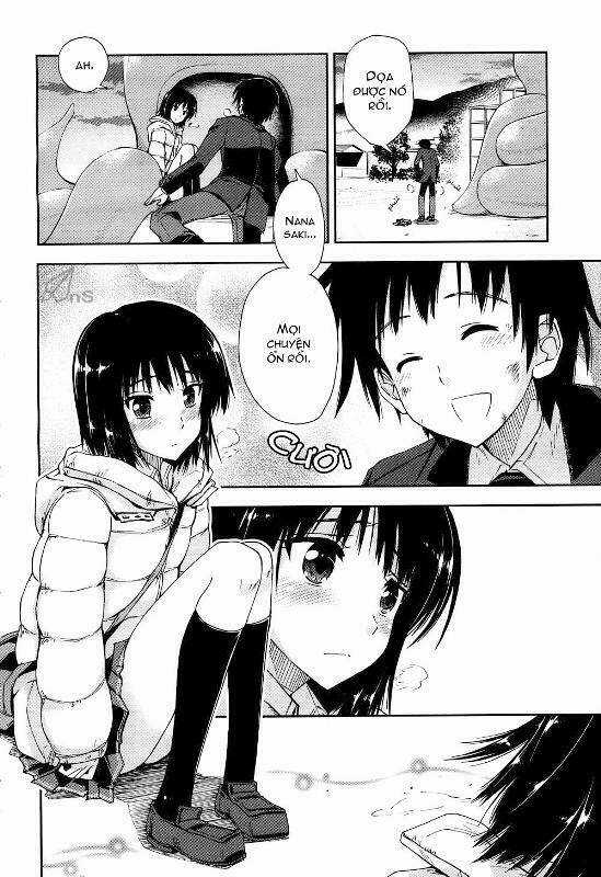 Amagami - Love Goes On! Chapter 2 trang 24