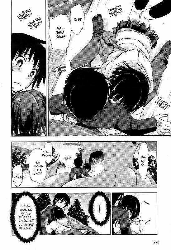 Amagami - Love Goes On! Chapter 2 trang 26