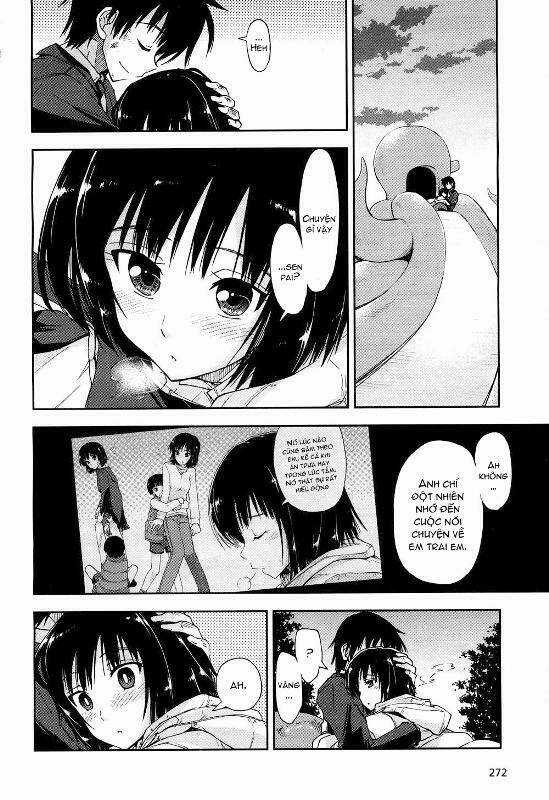 Amagami - Love Goes On! Chapter 2 trang 28