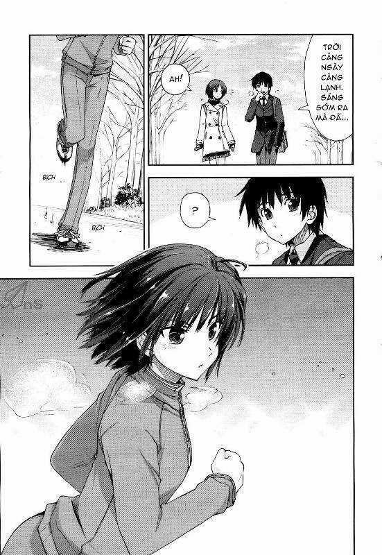 Amagami - Love Goes On! Chapter 2 trang 3