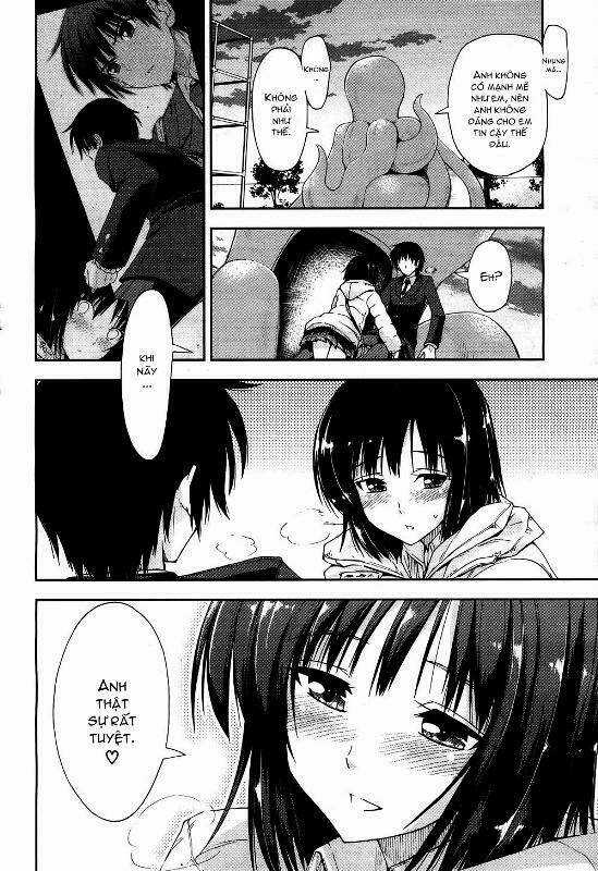 Amagami - Love Goes On! Chapter 2 trang 30