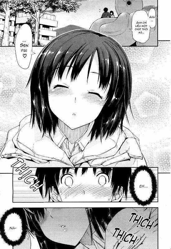 Amagami - Love Goes On! Chapter 2 trang 31