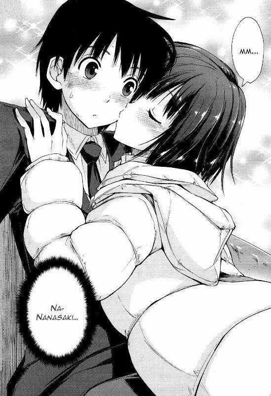 Amagami - Love Goes On! Chapter 2 trang 32