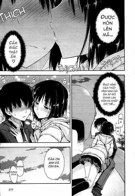 Amagami - Love Goes On! Chapter 2 trang 33