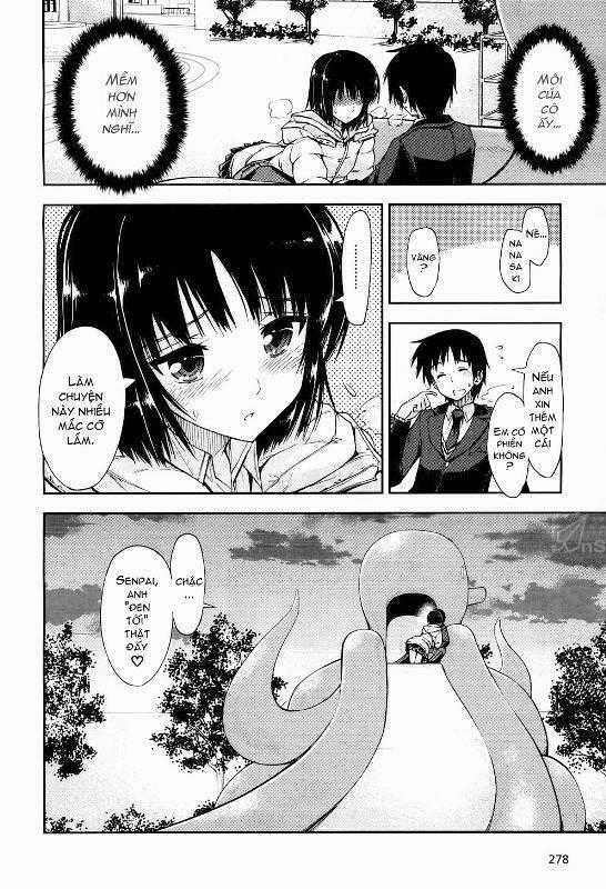 Amagami - Love Goes On! Chapter 2 trang 34