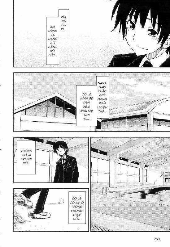 Amagami - Love Goes On! Chapter 2 trang 6
