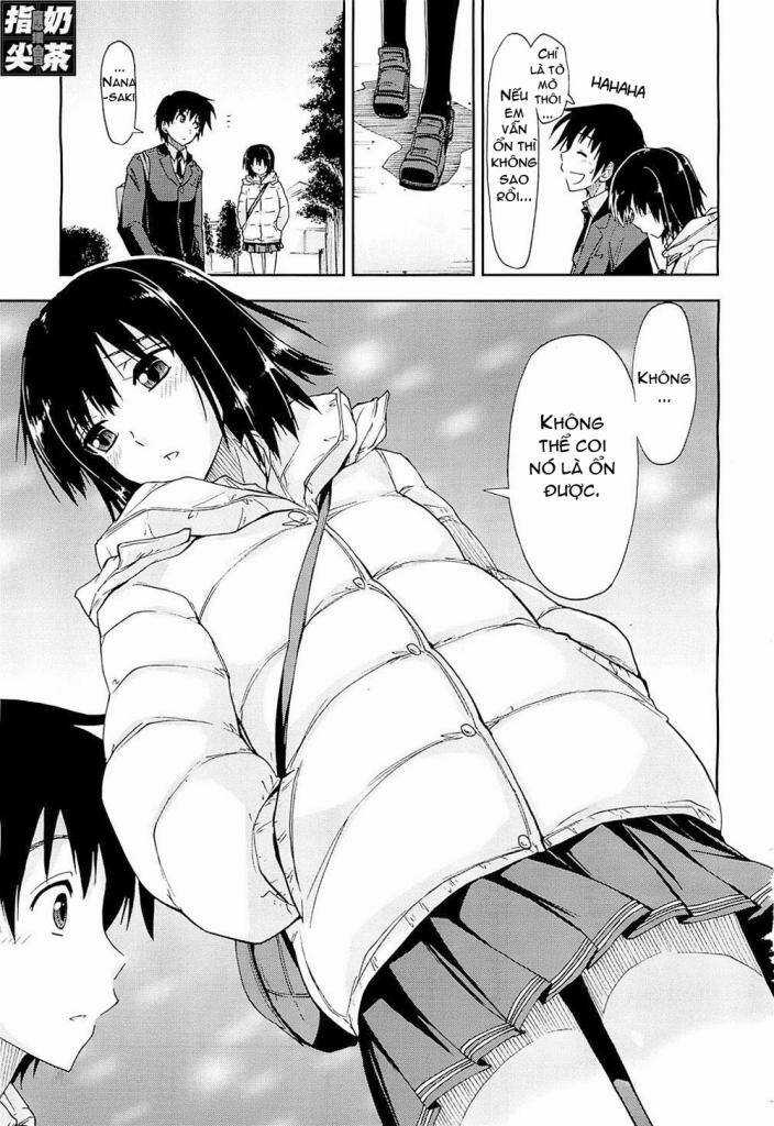 Amagami - Love Goes On! Chapter 3 trang 26