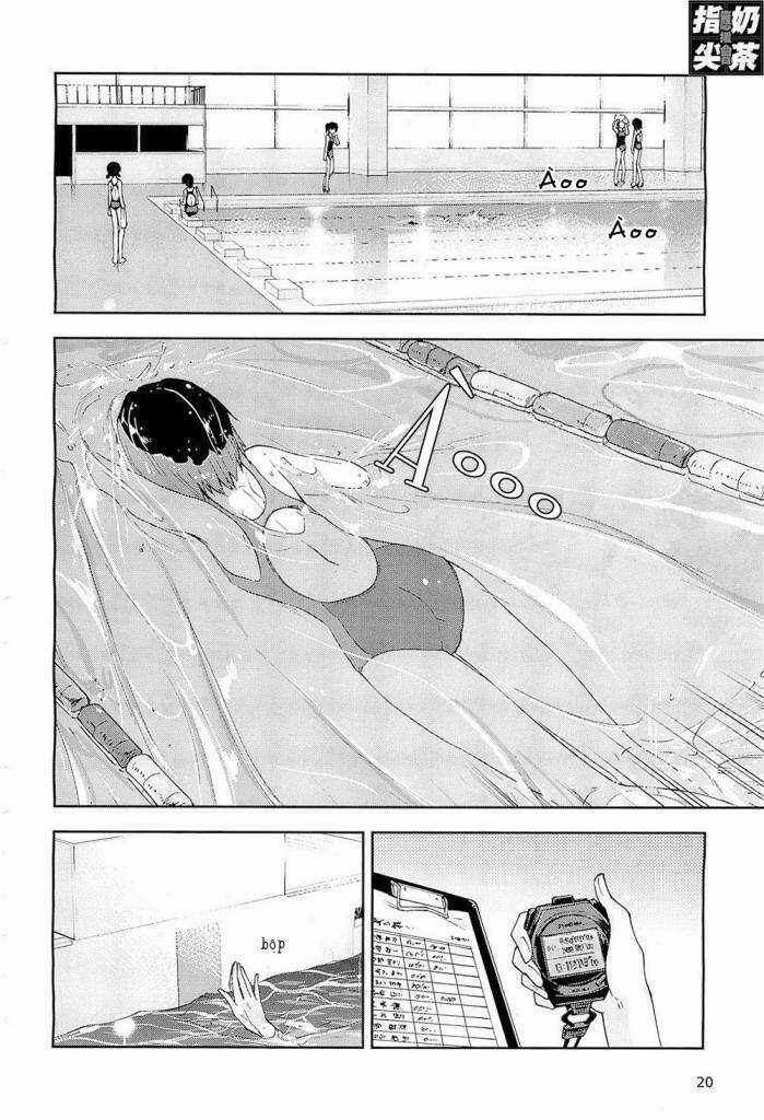 Amagami - Love Goes On! Chapter 3 trang 3