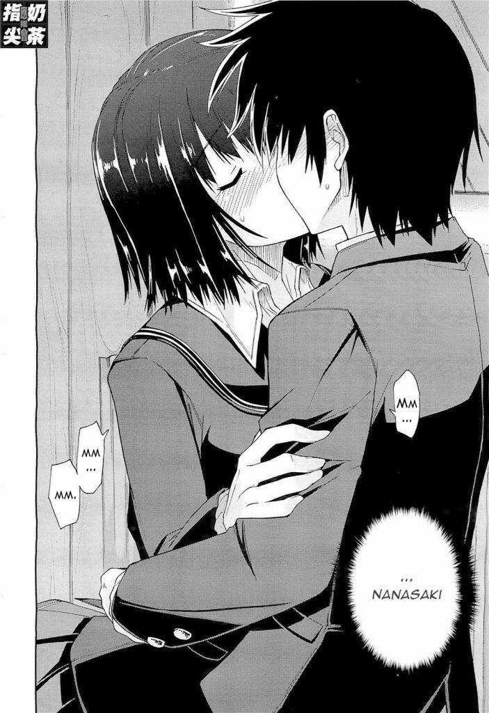 Amagami - Love Goes On! Chapter 3 trang 35