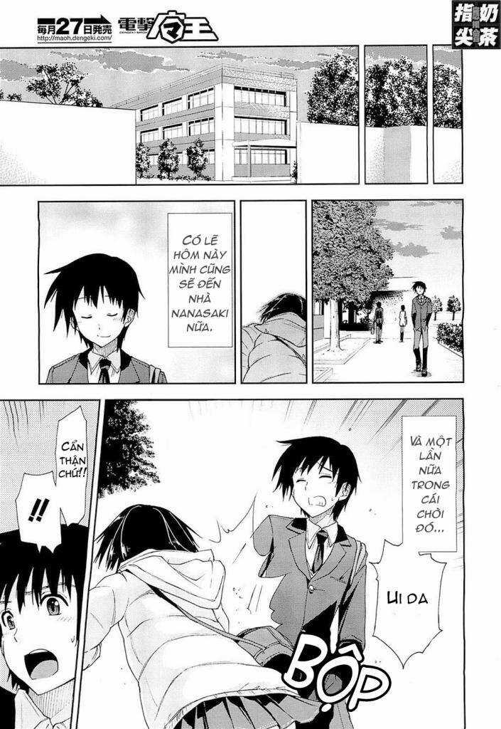 Amagami - Love Goes On! Chapter 3 trang 39