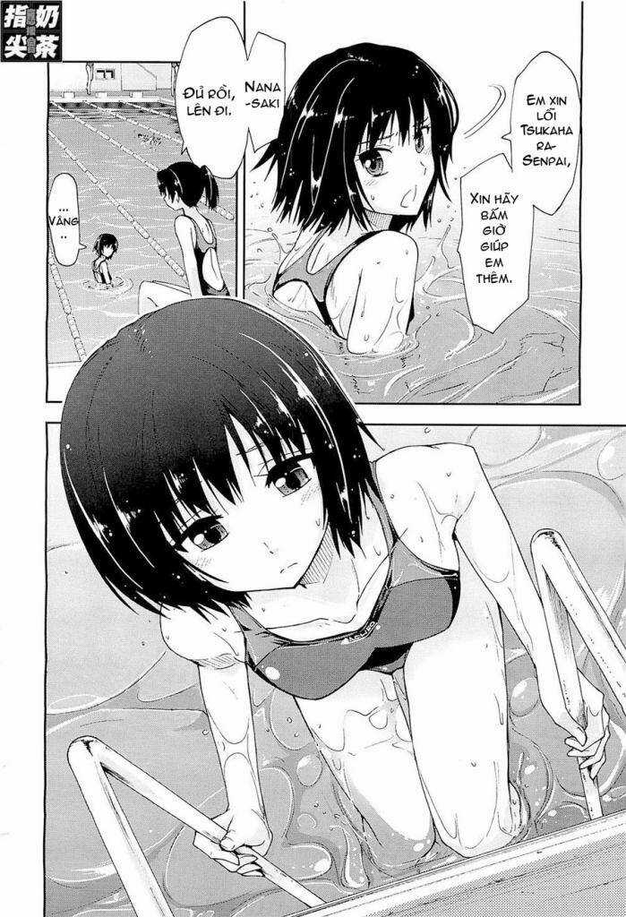 Amagami - Love Goes On! Chapter 3 trang 5