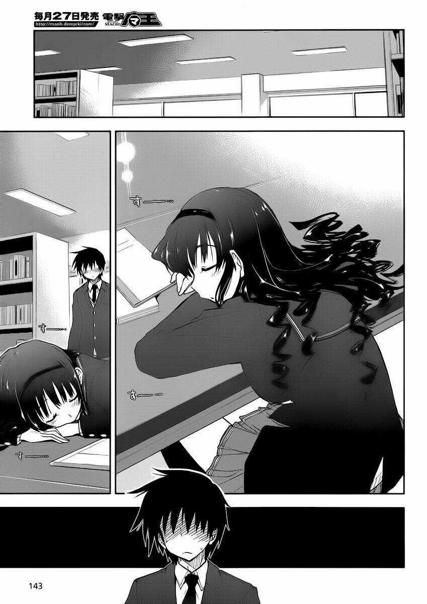 Amagami - Love Goes On! Chapter 4 trang 25