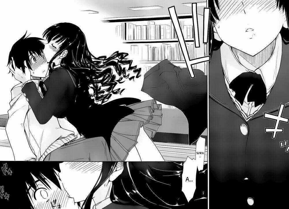 Amagami - Love Goes On! Chapter 4 trang 32