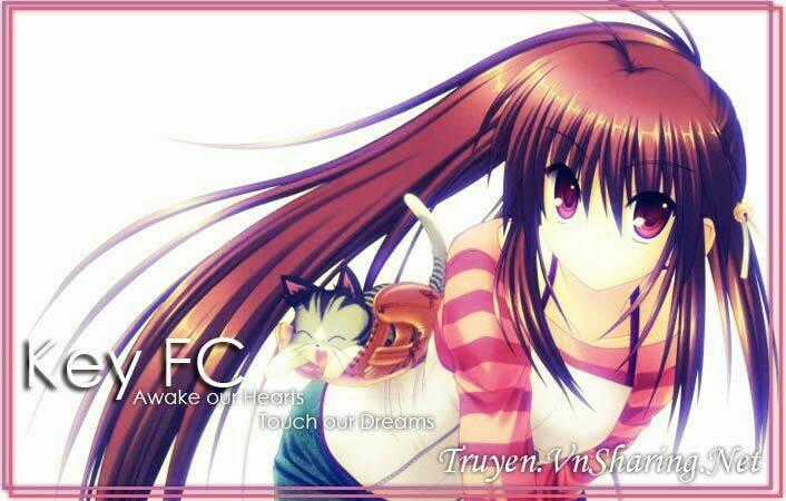 Amagami - Love Goes On! Chapter 4 trang 36