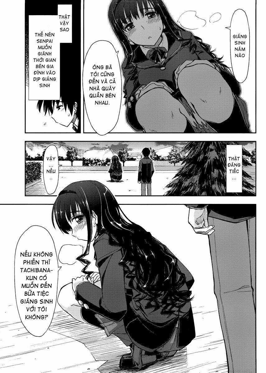 Amagami - Love Goes On! Chapter 5 trang 24