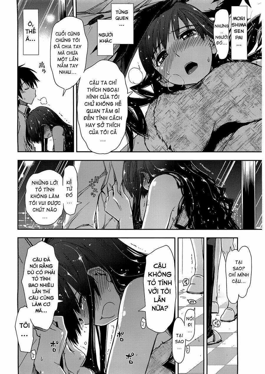 Amagami - Love Goes On! Chapter 6 trang 12