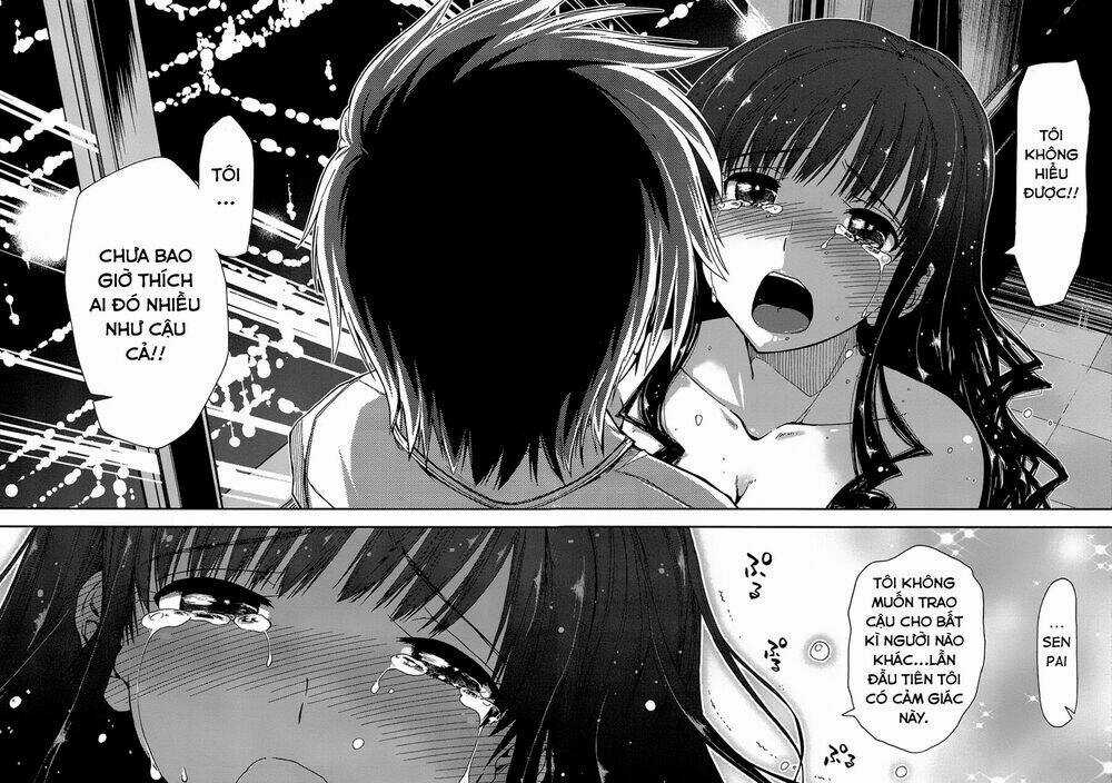 Amagami - Love Goes On! Chapter 6 trang 14