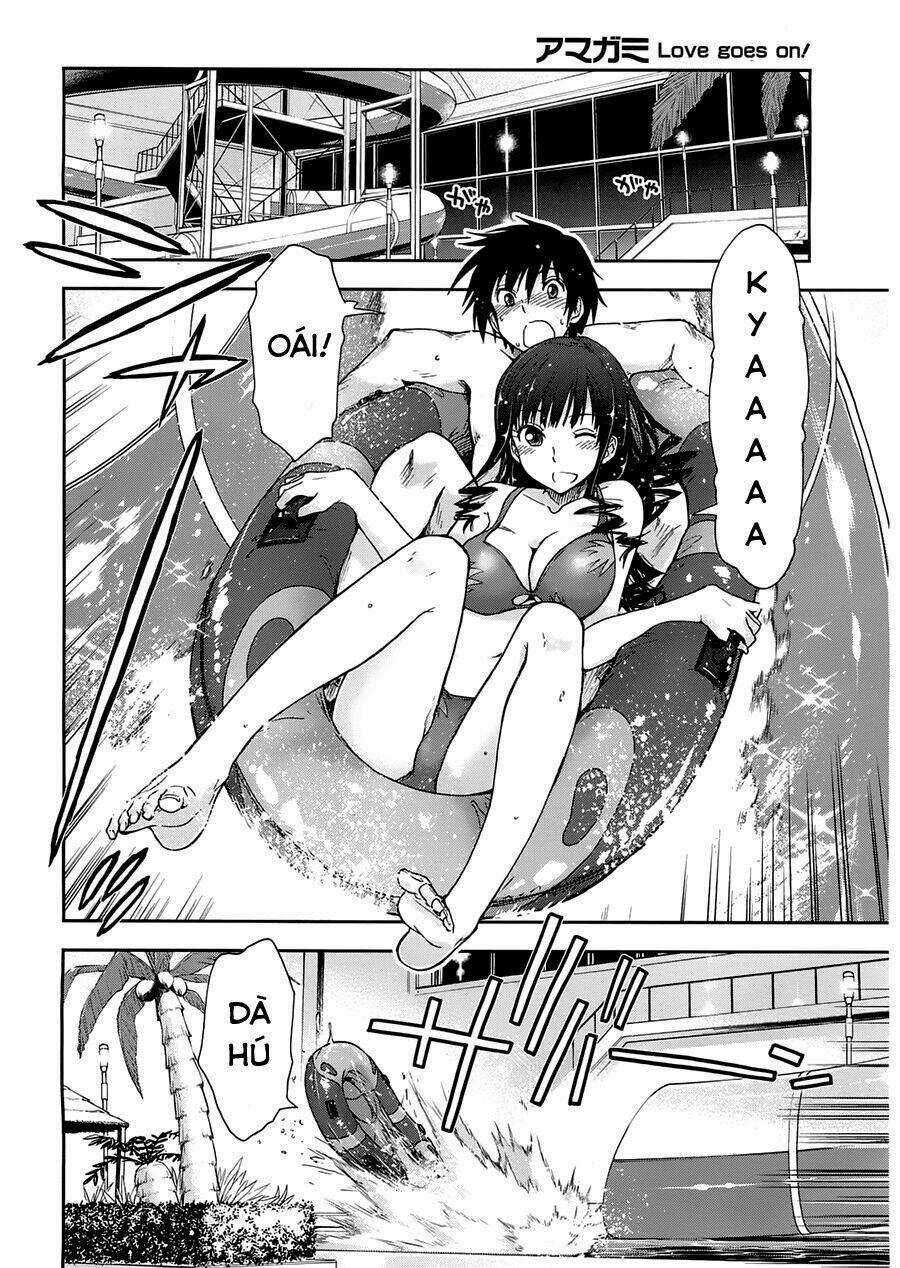 Amagami - Love Goes On! Chapter 6 trang 2