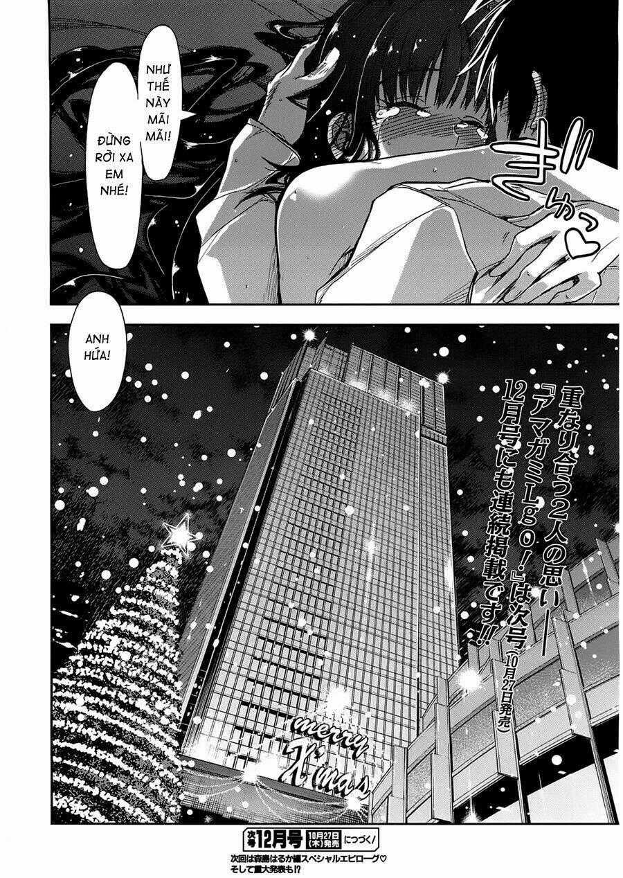 Amagami - Love Goes On! Chapter 6 trang 21