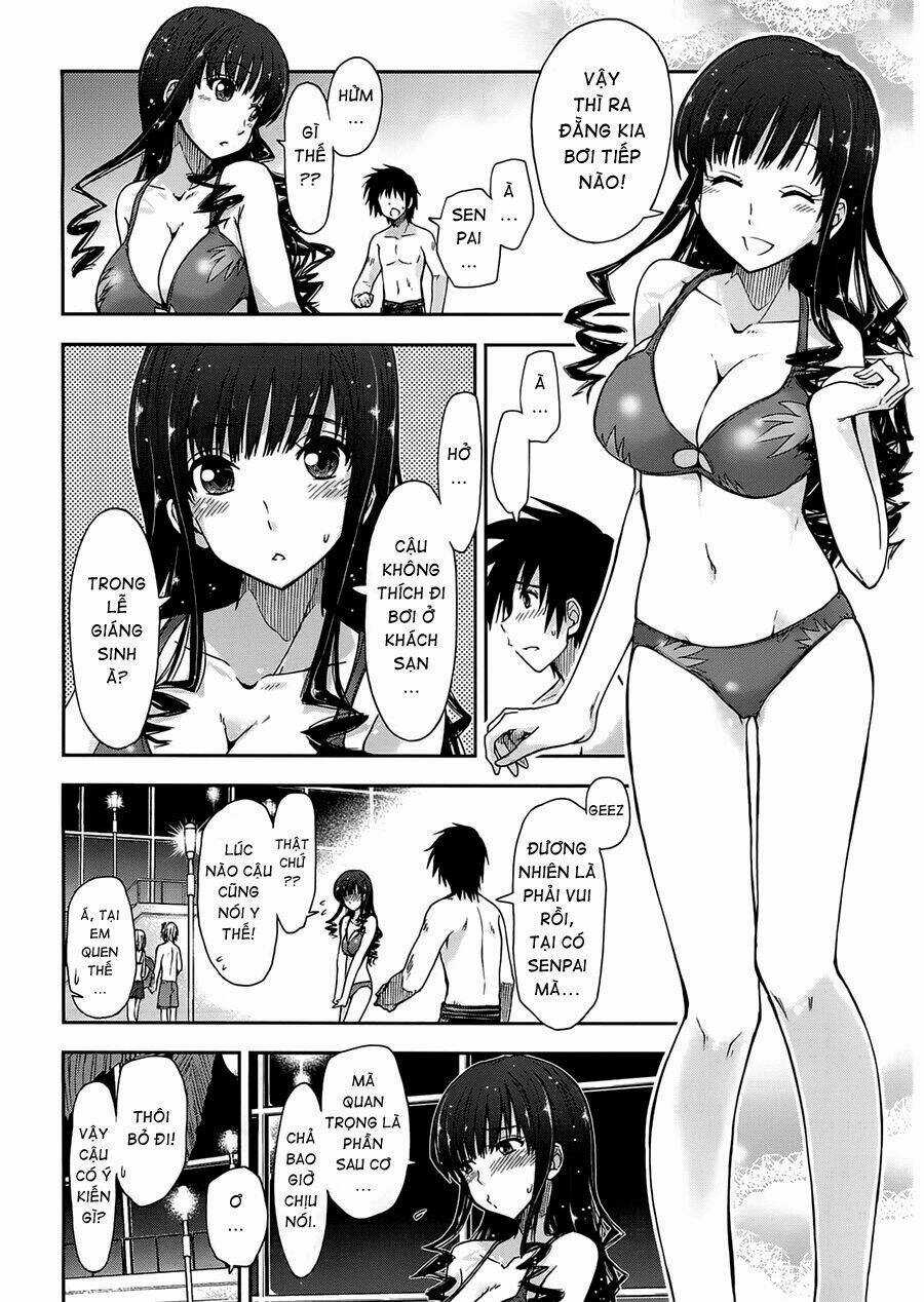 Amagami - Love Goes On! Chapter 6 trang 4