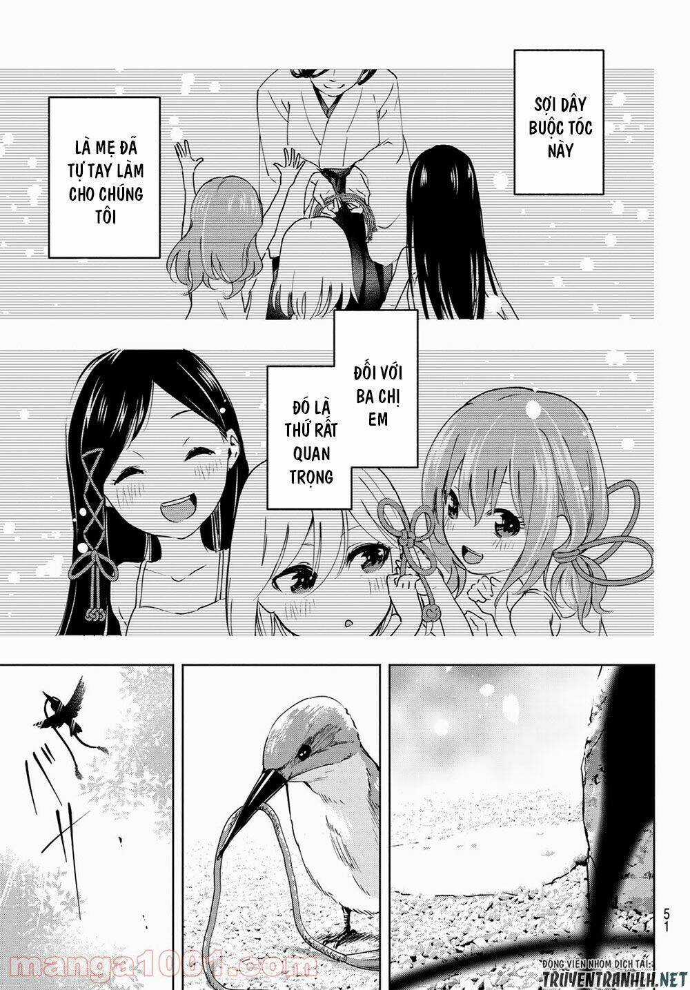 Amagami-San Chi No Enmusubi! Chapter 1 trang 34