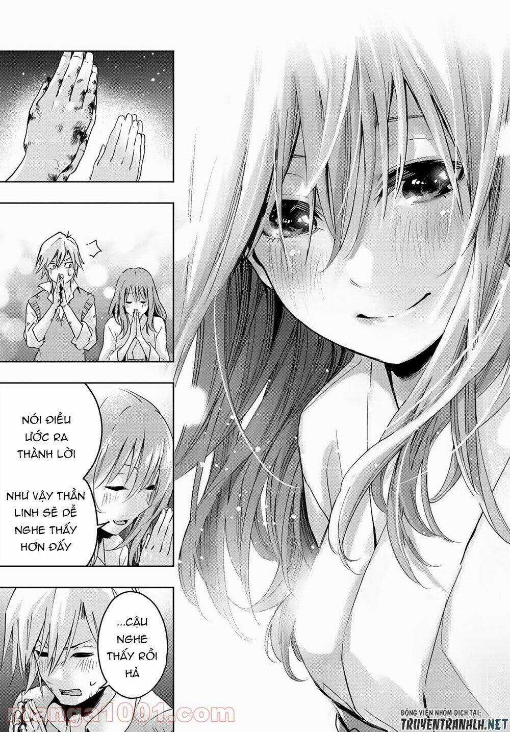 Amagami-San Chi No Enmusubi! Chapter 1 trang 46