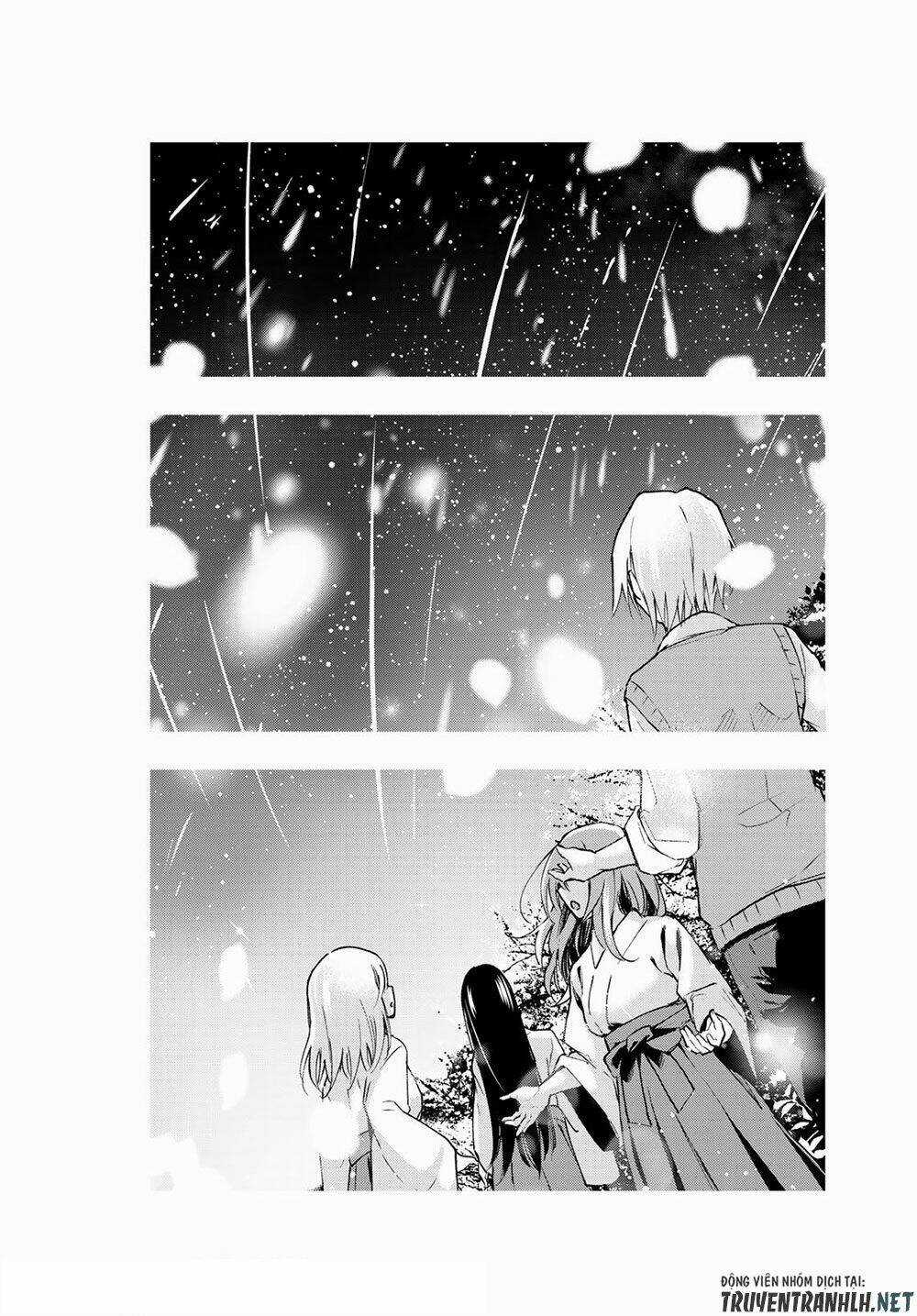 Amagami-San Chi No Enmusubi! Chapter 1 trang 50