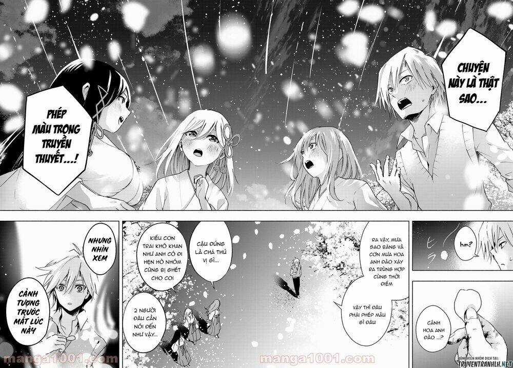 Amagami-San Chi No Enmusubi! Chapter 1 trang 52