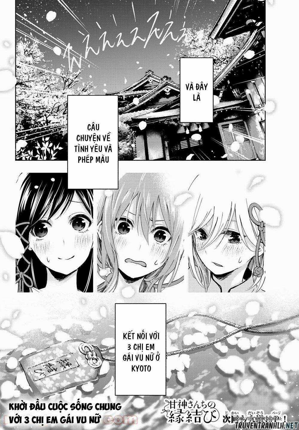 Amagami-San Chi No Enmusubi! Chapter 1 trang 59