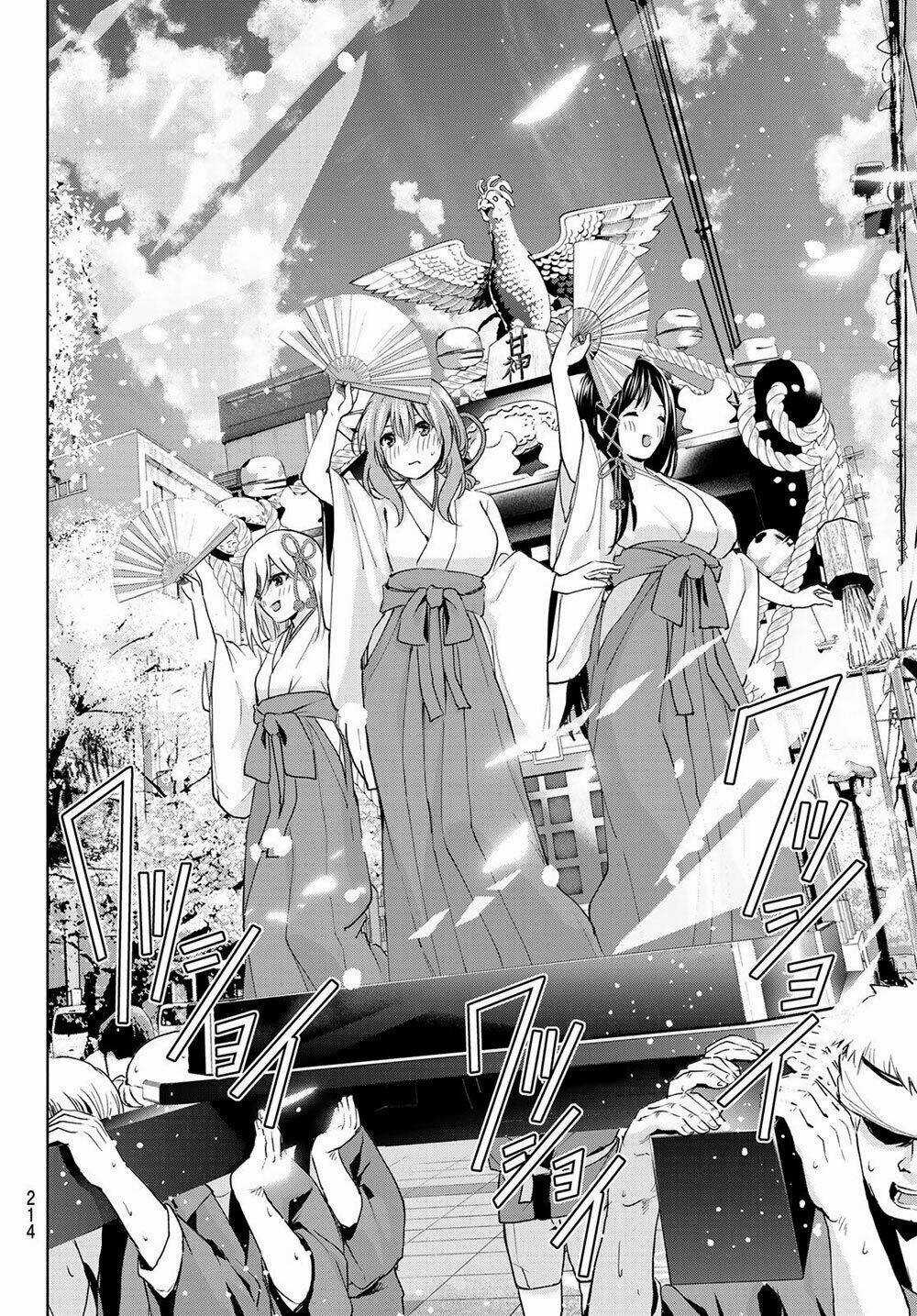 Amagami-San Chi No Enmusubi! Chapter 10 trang 15