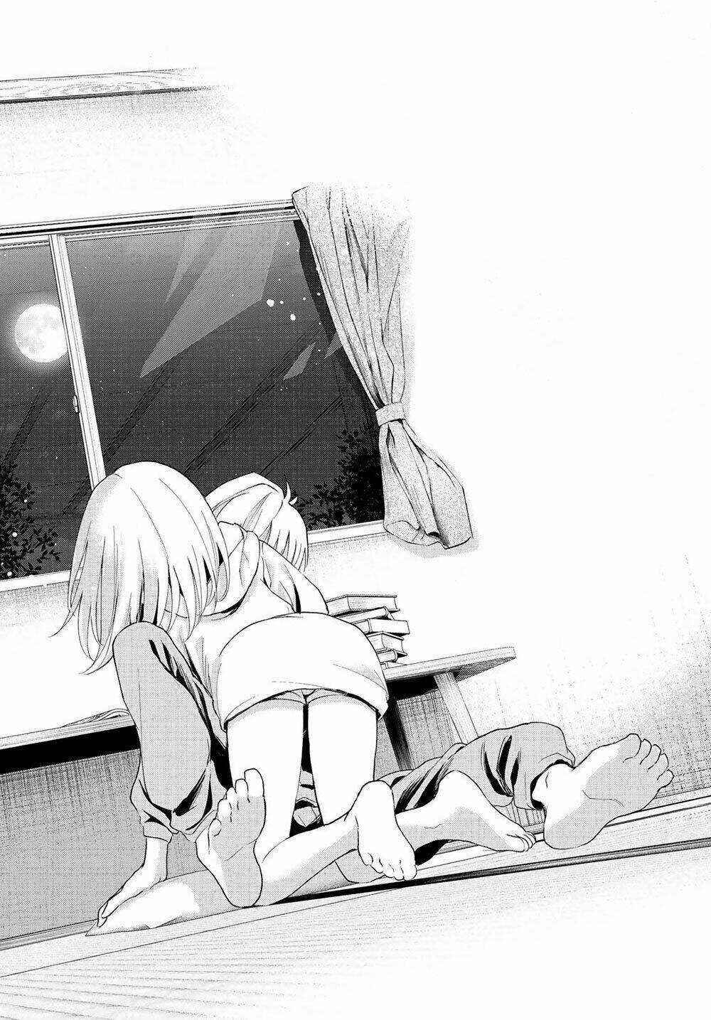 Amagami-San Chi No Enmusubi! Chapter 12 trang 19