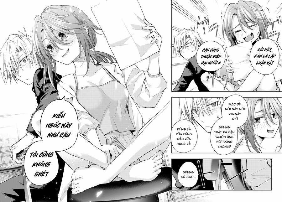 Amagami-San Chi No Enmusubi! Chapter 133 trang 20