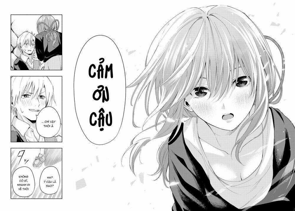 Amagami-San Chi No Enmusubi! Chapter 14 trang 19