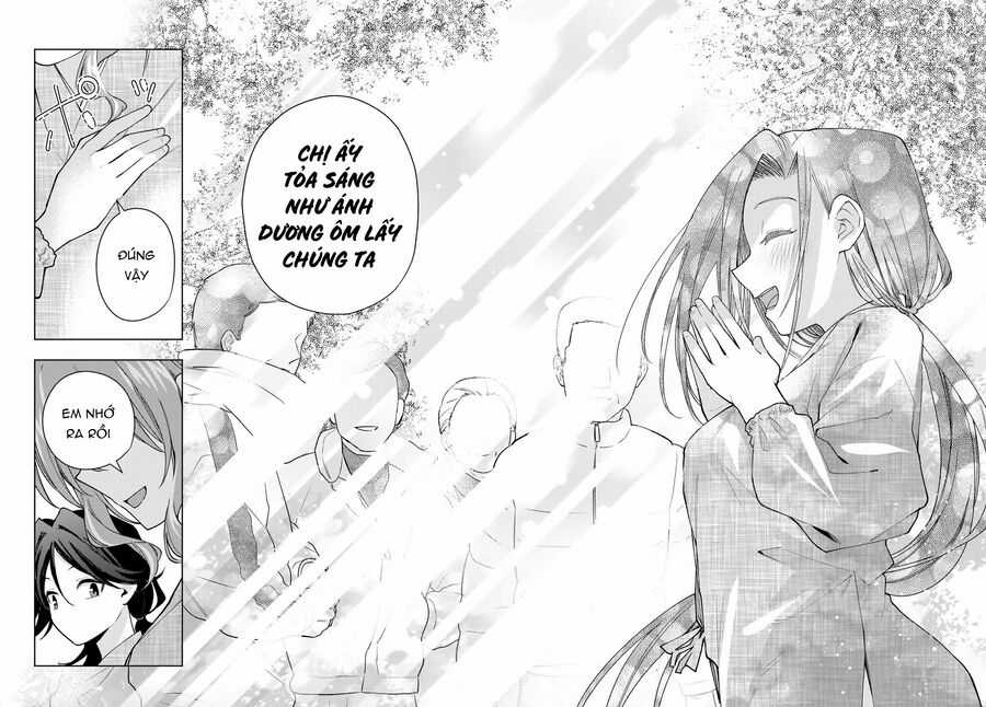 Amagami-San Chi No Enmusubi! Chapter 156 trang 16