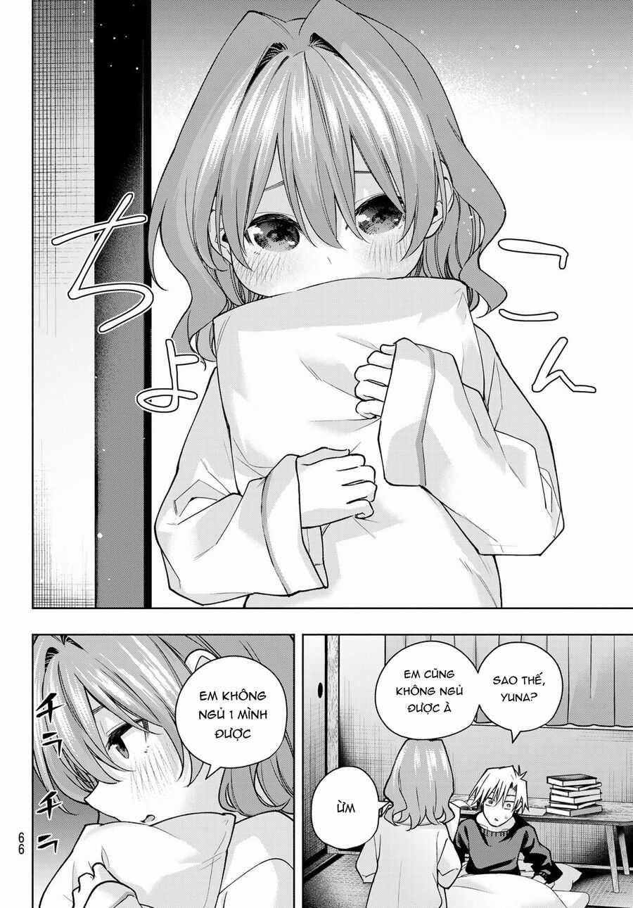 Amagami-San Chi No Enmusubi! Chapter 158 trang 10