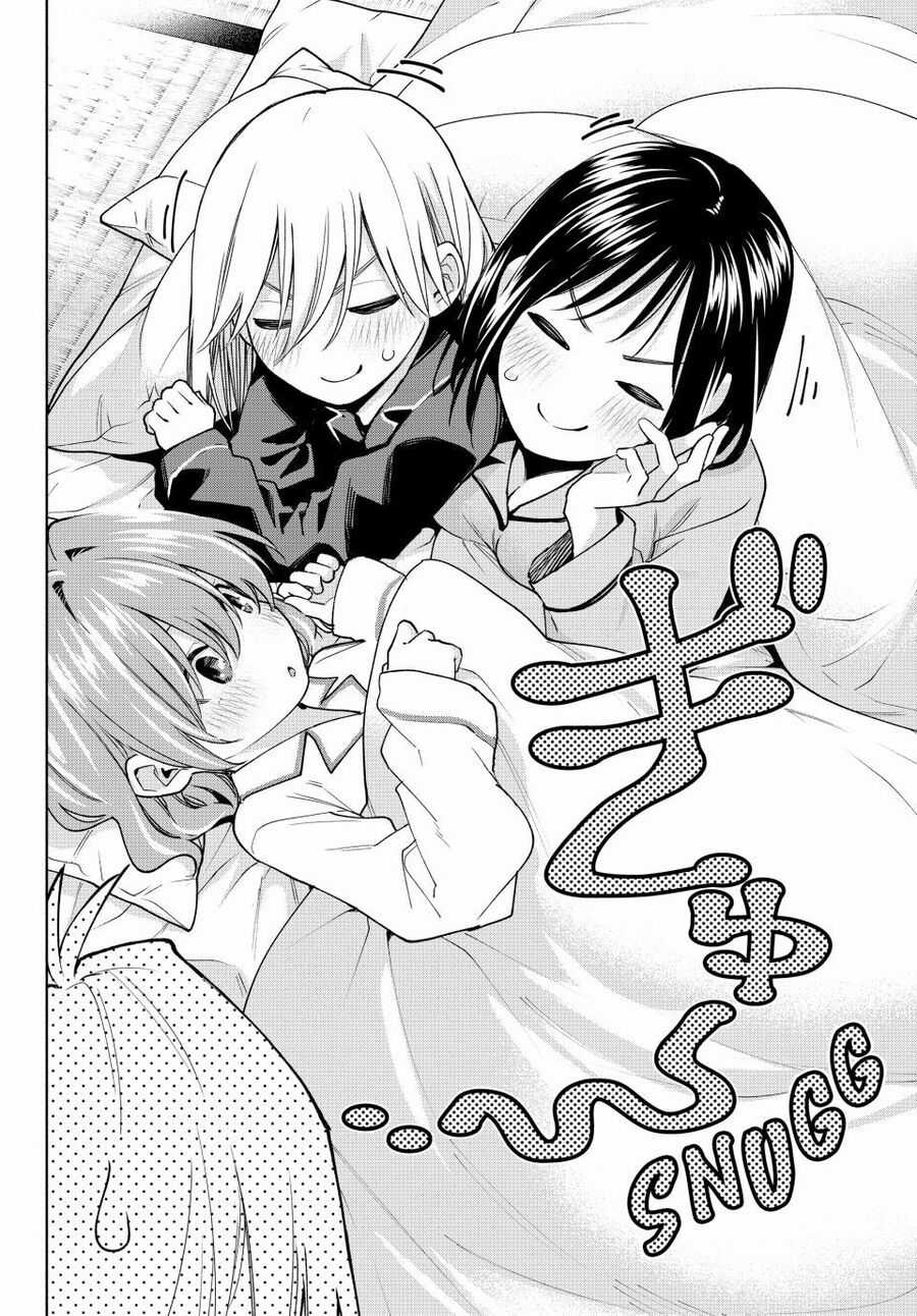 Amagami-San Chi No Enmusubi! Chapter 158 trang 14