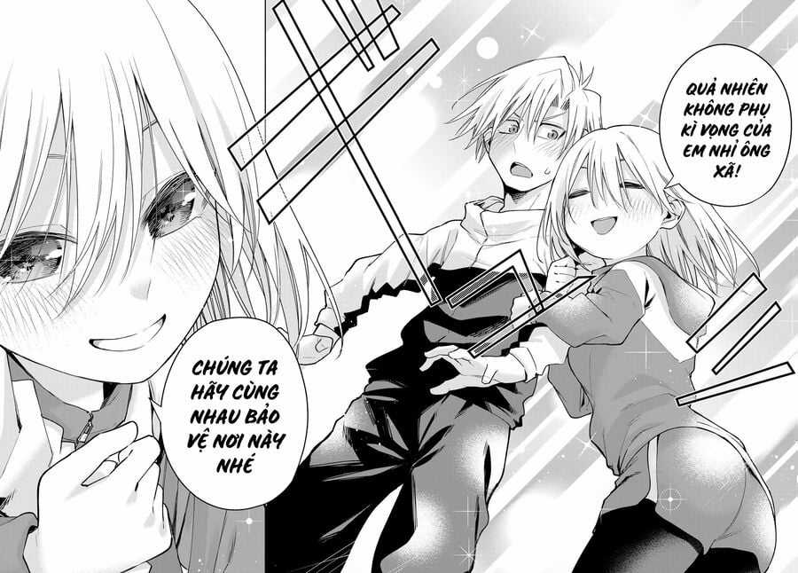 Amagami-San Chi No Enmusubi! Chapter 161 trang 18