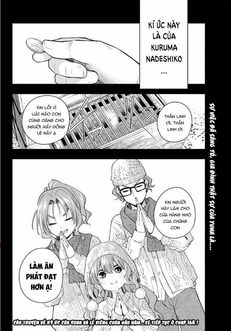 Amagami-San Chi No Enmusubi! Chapter 163 trang 19