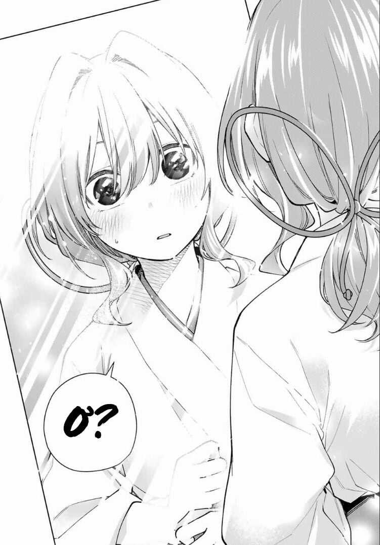 Amagami-San Chi No Enmusubi! Chapter 163 trang 8