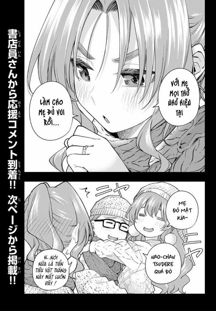 Amagami-San Chi No Enmusubi! Chapter 164 trang 11