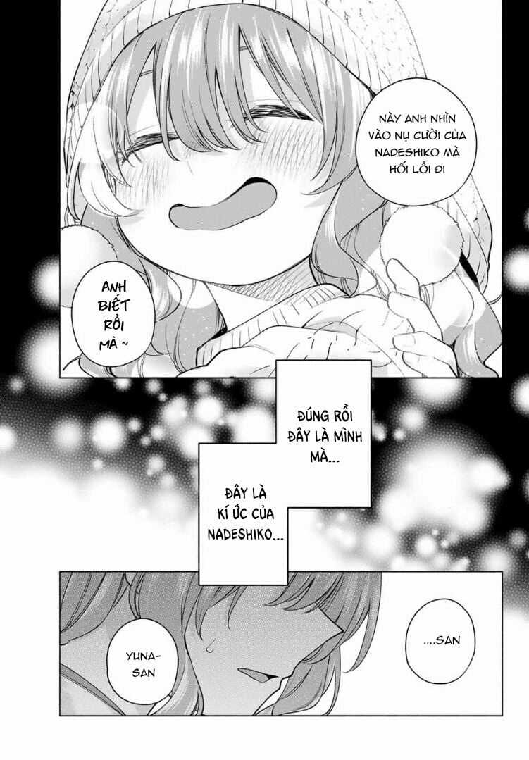 Amagami-San Chi No Enmusubi! Chapter 164 trang 13